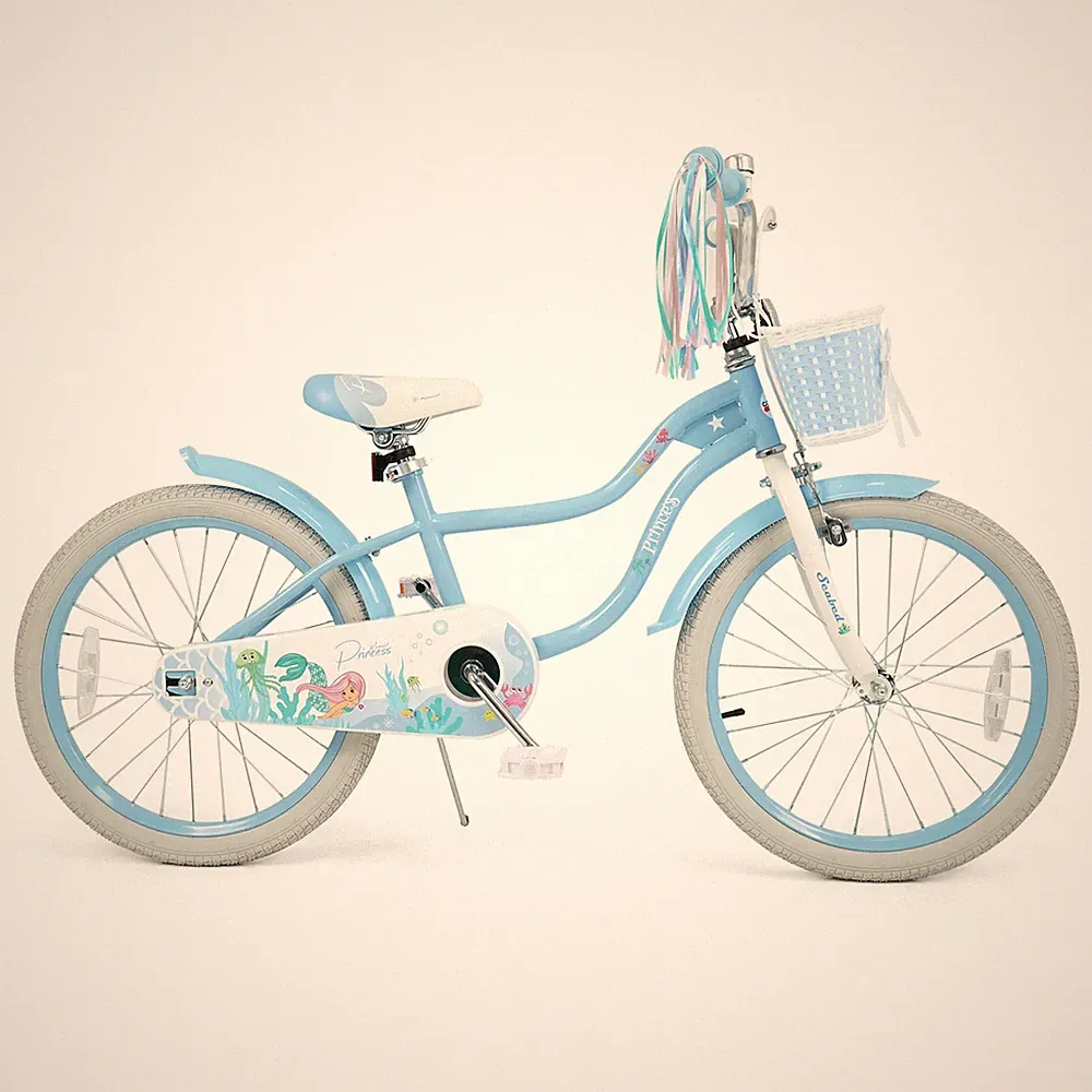 bicycle 20 inch girls