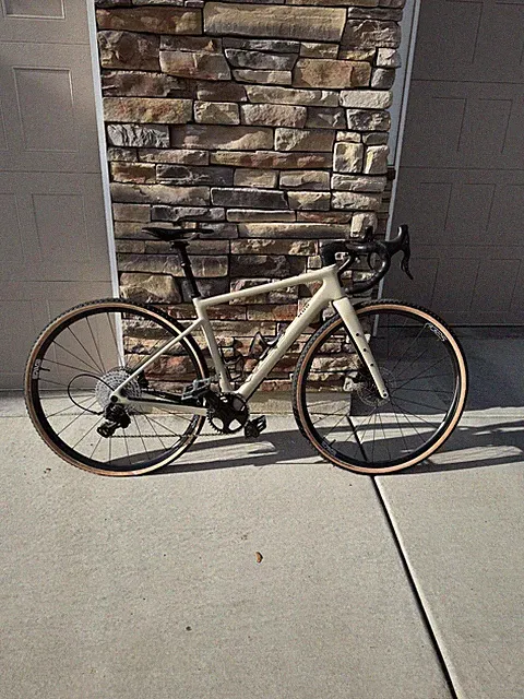 2023 52cm ENVE MOG GRX 12 Speed Disc Brake ENVE Gravel Bike