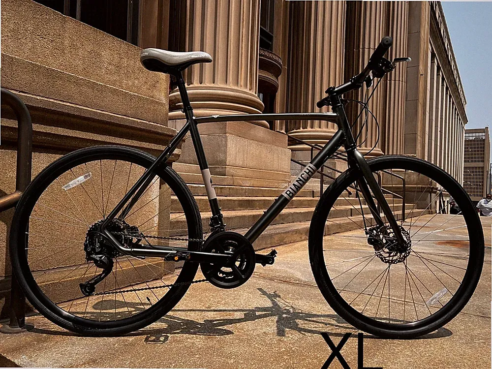 2023 Bianchi Iseo Disc Brake Commuter City Fitness Bike XL MSRP $1075 - NEW