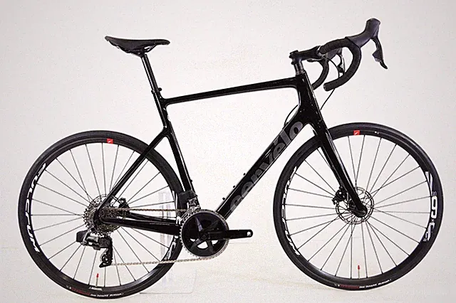 2023 Cervelo Caledonia Rival eTap AXS, Size 58 cm, Excellent - INV-94275