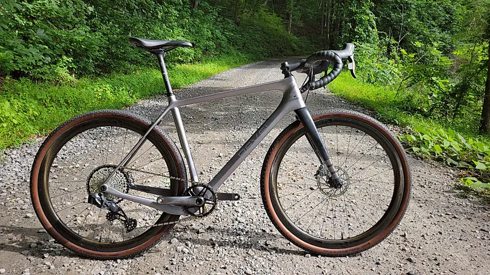 2023 Revel Rover Carbon AXS ENVE Reynolds UDH Gravel Race Bikepacking Bike Large