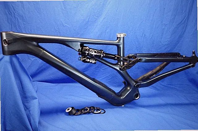 2023 Specialized StumpJumper EVO Carbon 29er MTB Frame - Fox Float X - S2/Small