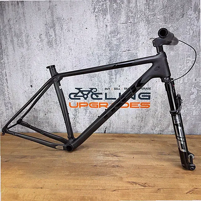 2023 Trek Procaliber SL XL Carbon Boost MTB Frameset 29" Rockshox SID Twistloc