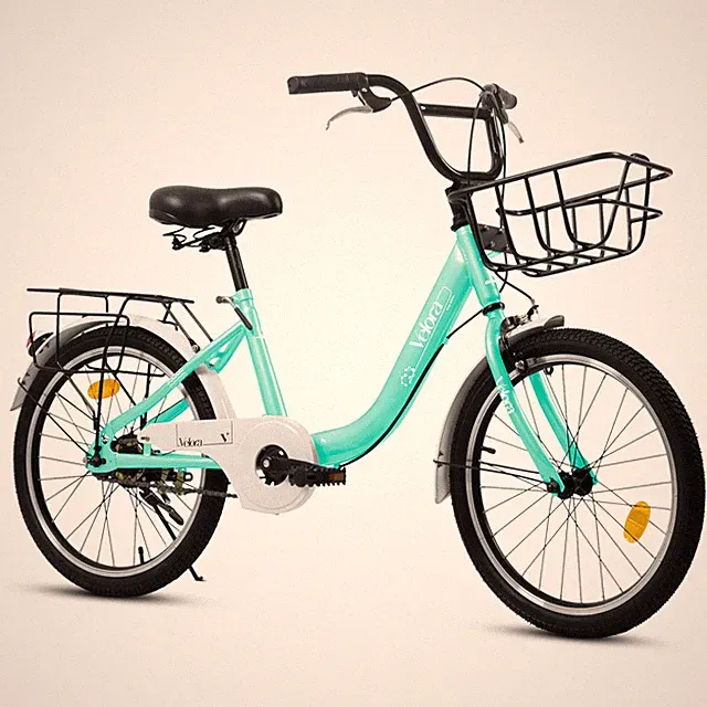 A20182 20 Inch Kids Bike For Boys & Girls, Children's Bicycle With Coaster