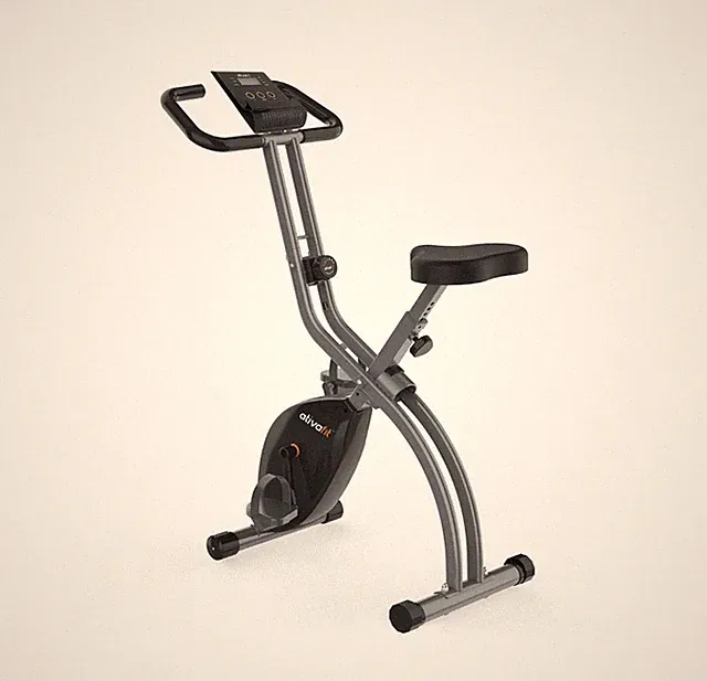 Ativafit 3 In 1 Folding Exercise Bike