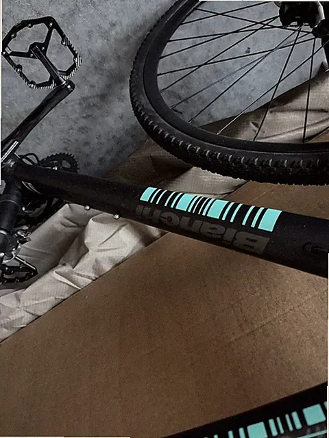Bianchi Impulso Allroad Gravel Bike 700C 55cm 11-Speed Mech Disc Drop Bar