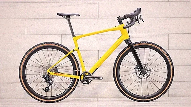 BMC URS LT ONE Gravel Bike - 2023, Large