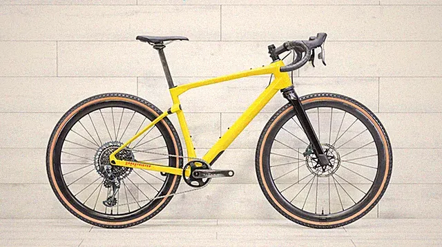 BMC URS LT ONE Gravel Bike - 2023, Medium