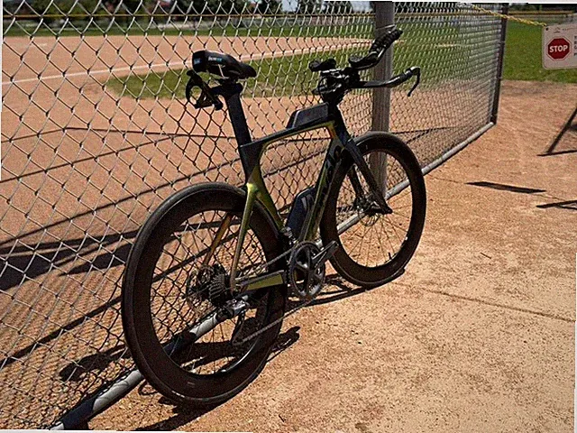 Cervélo TT, P-Series 54 | Ultegra Di2 | Carbon Aero Wheels | Excellent Condition
