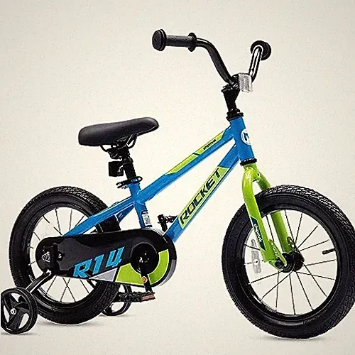 Chipmunk Kids Bike Toddlers 12 14 16 18 Inch Wheel Bicycle Beginners B114LROBLU
