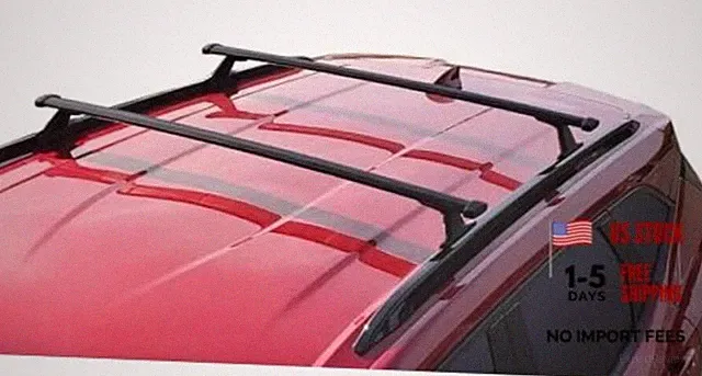 Crossbars Roof Racks Compatible with Chevy 2021 2022 2023 2024 Trailblazer