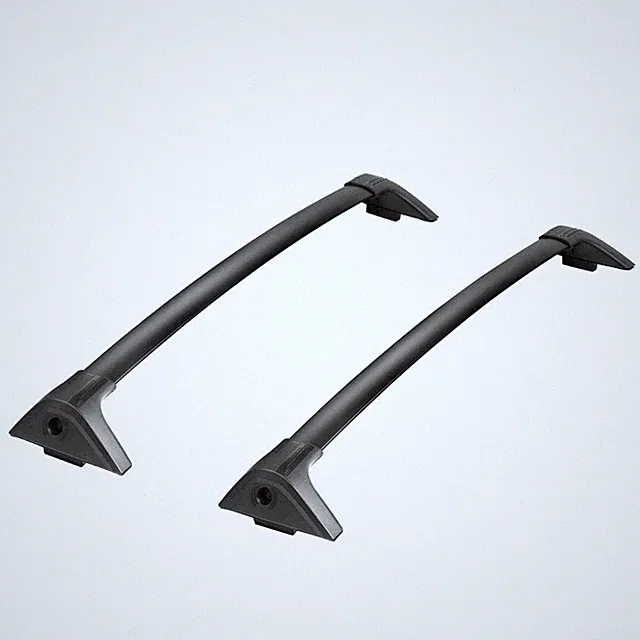 Durable Aluminum Cross Bars 260lb Roof Rack for RAV4 2019-2023 Fast Setup