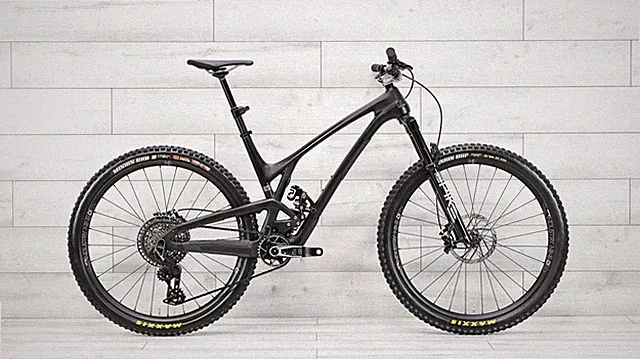 Evil Following LS SRAM X0 Eagle AXS T-Type Mountain Bike - 2023, Large