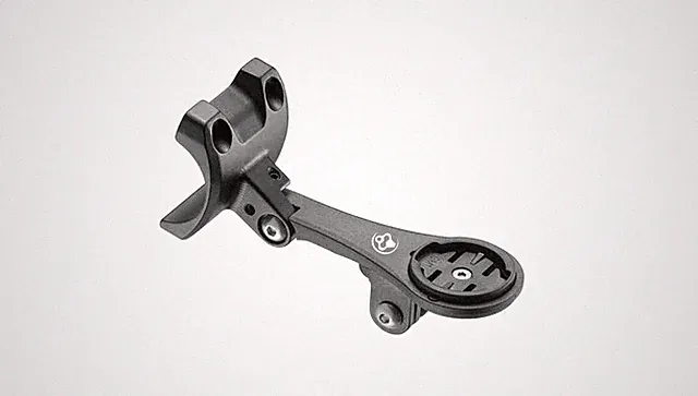 Fouriers mount holder For 2023 GIANT Contact Aerolight Stem Garmin Bryton Wahoo