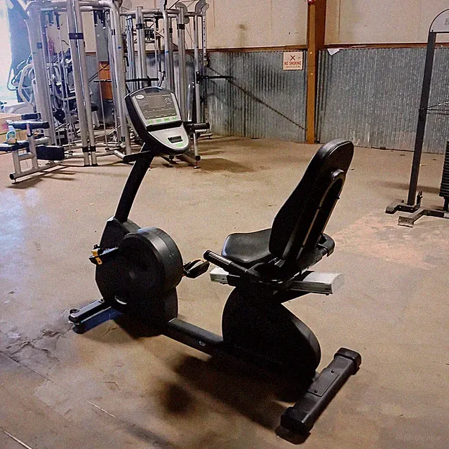 Green Series RB6000 Recumbent Bike