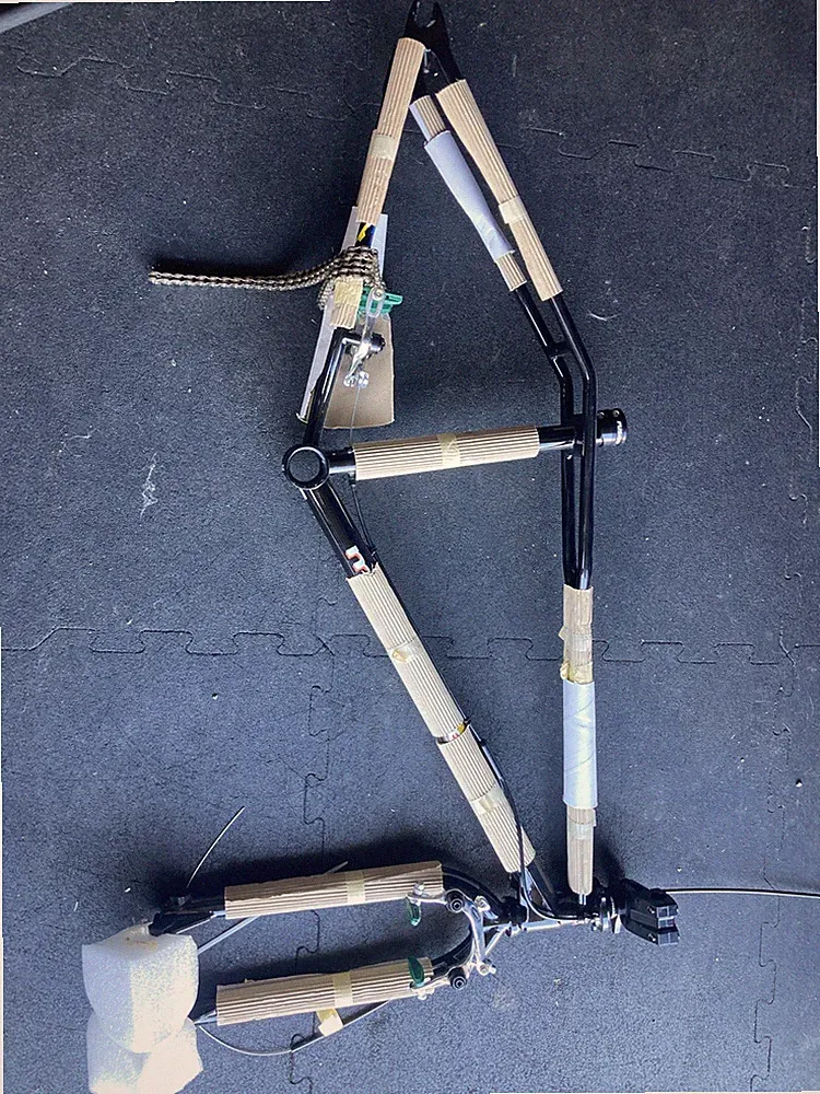 Haro Lineage Ground Master 26 Bmx Bike 2023