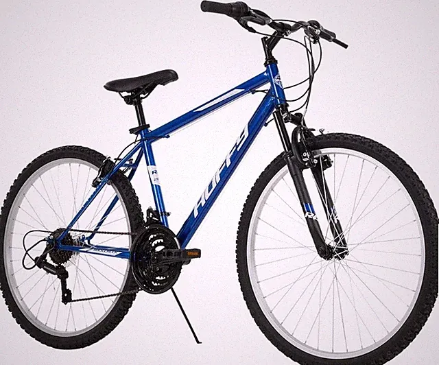 Huffy 26 inch Men's Blue Mountain Bike