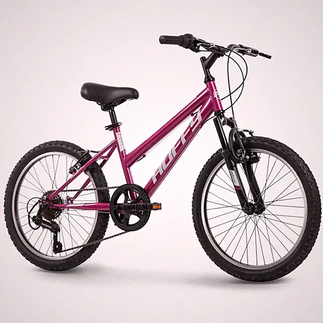 Huffy Stone Mountain Womens 20 Inch Bike, 20 Inch, Orchid Gloss
