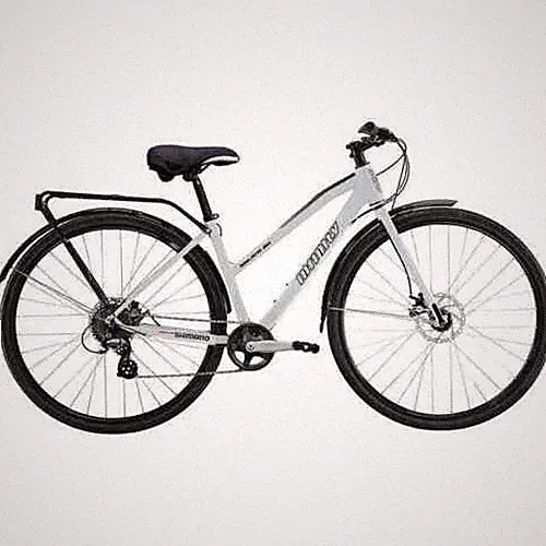 Infinity Boss Three Unisex Step Through Bike