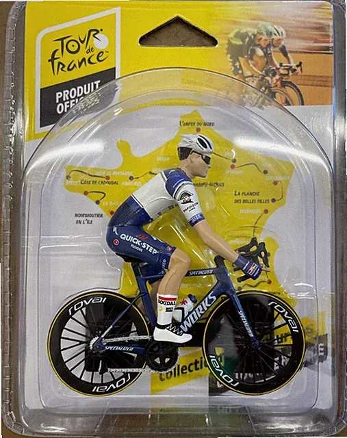 Model bicycle solid BICYCLE TOUR DE FRANCE 2023 collection