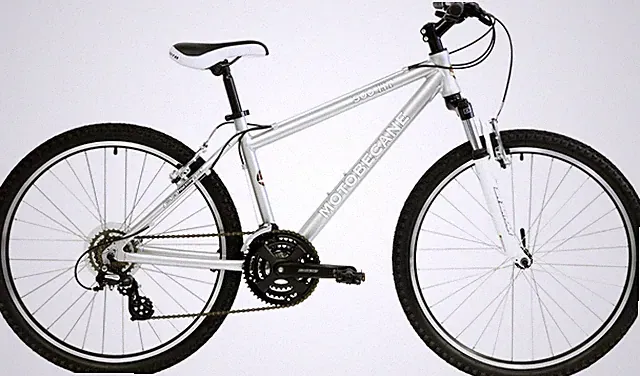 Motobecane 300HTW Ladies Front Suspension Aluminum Mountain Bike