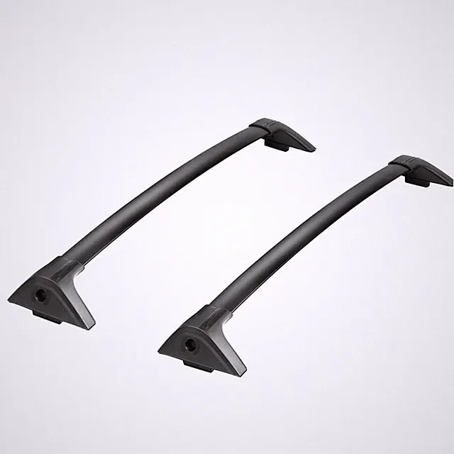 Quick Install Roof Cross Bars 260lb Load for RAV4 2019-2023 Aluminum
