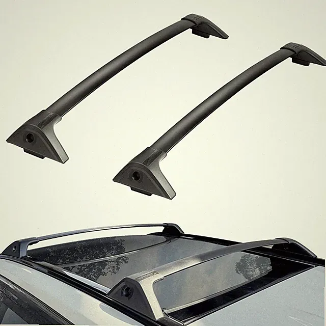 Roof Rack Cross Bars, Compatible with Toyota RAV4 2020-2023, 160lbs Load Capaci