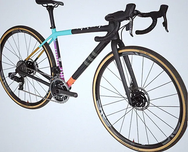 Specialized Crux Disc Carbon 2x 12 Spd Gravel Bike 49cm ENVE SRAM Red Power 2023