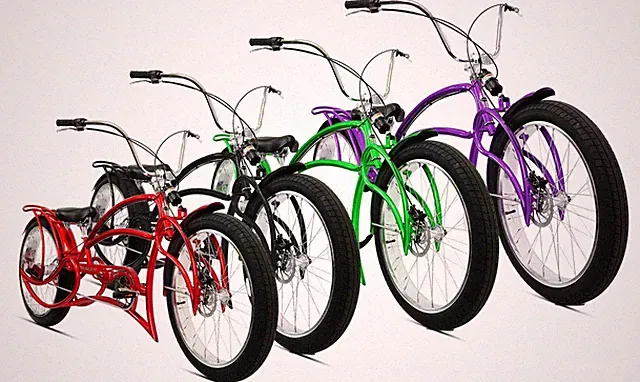 Tracer Leopard 3i 26'' Men's Women's Cruiser Bike 3 Speed Coaster Brake Bicycle