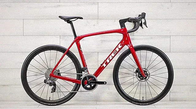 Trek Domane SL 6 Gen 4 AXS Road Bike - 2023, 58cm