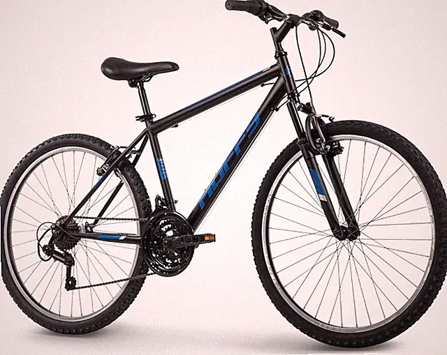 Versatile Stone Mountain Bike for All Terrain, 6/21-Speed, Adjustable Saddle